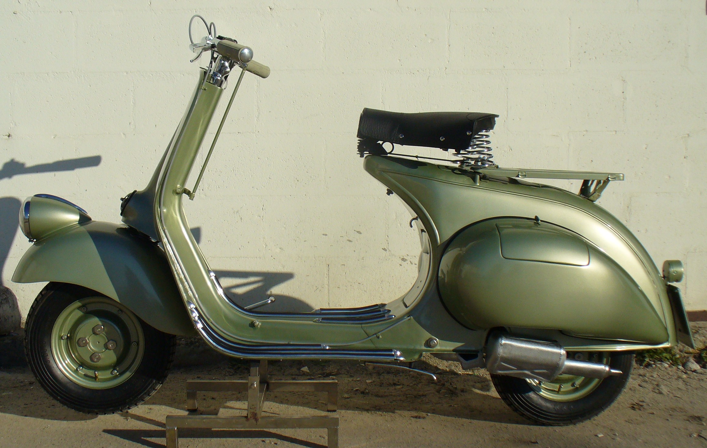 vespa 50 special usata in regalo